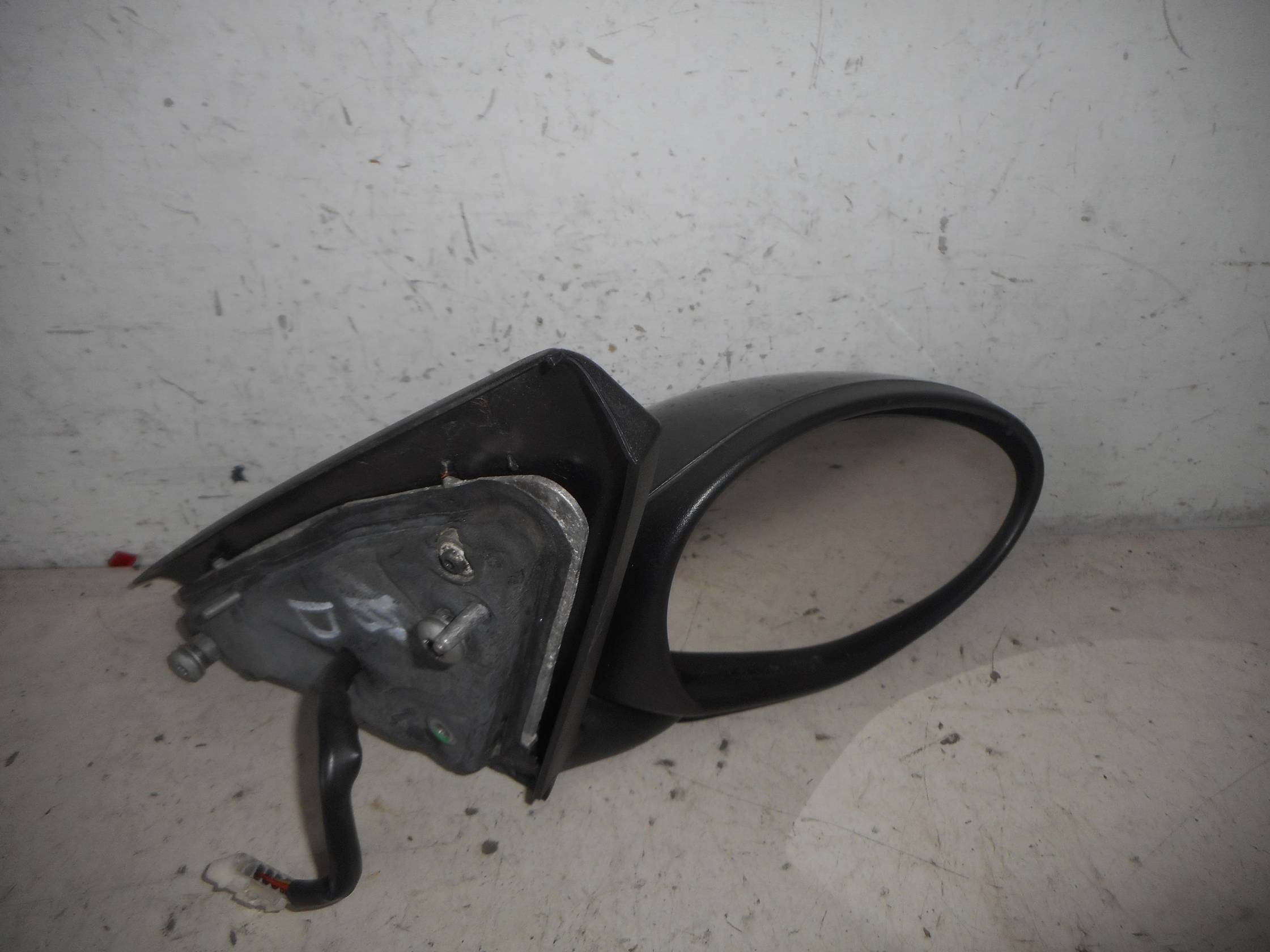 Retrovisore est. regolaz. elettr. dx.